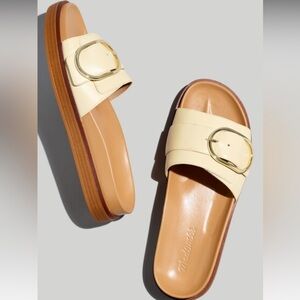 Madewell leather sandals